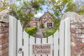 Chocolate box cottage in the heart of Shropshire